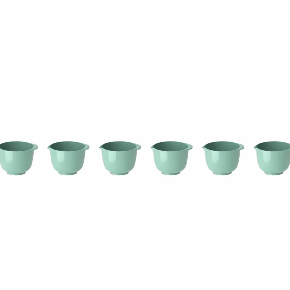 Margrethe miniskål 6-pack, curry