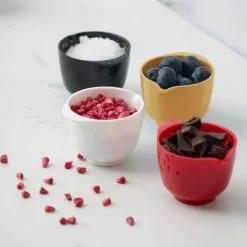 Margrethe miniskål 6-pack, curry