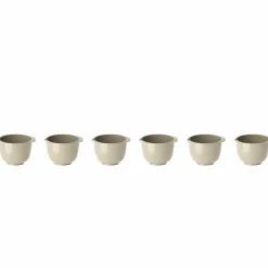 Margrethe miniskål 6-pack, curry