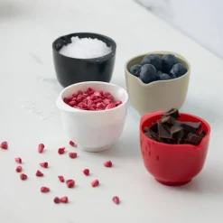 Margrethe miniskål 6-pack, curry