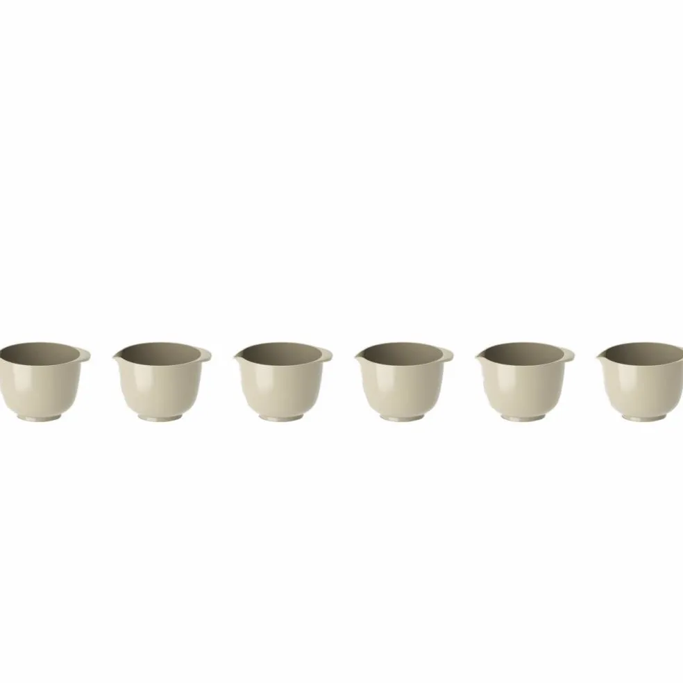 Margrethe miniskål 6-pack, humus