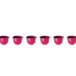 Margrethe miniskål 6-pack, nordic green
