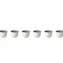 Margrethe miniskål 6-pack, nordic green