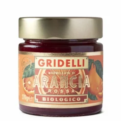 Marmellata Di Arancia Rossa Orange blodapelsinmarmelad