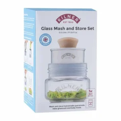 Mash & Store burkset