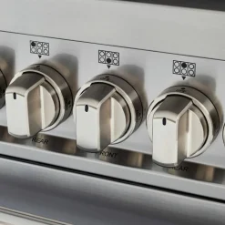 MAS105I2ENET Master induktionsspis med dubbelugn, 100 cm, mattsvart