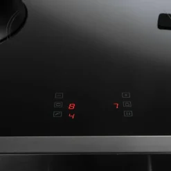 MAS105I2ENET2 Master induktionsspis 100 cm med 5 zoner och 2 ugnar, mattsvart