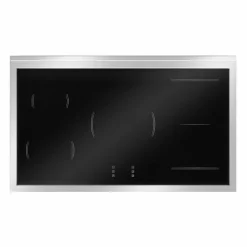 MAS105I2ENET2 Master induktionsspis 100 cm med 5 zoner och 2 ugnar, mattsvart