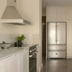 MAS95I2EXT Master induktionsspis med dubbelugn 90 cm, rostfritt stål