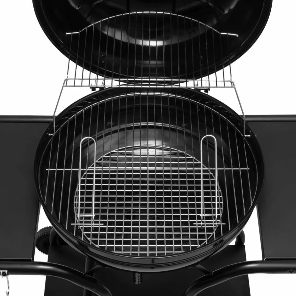 Mason kolgrill