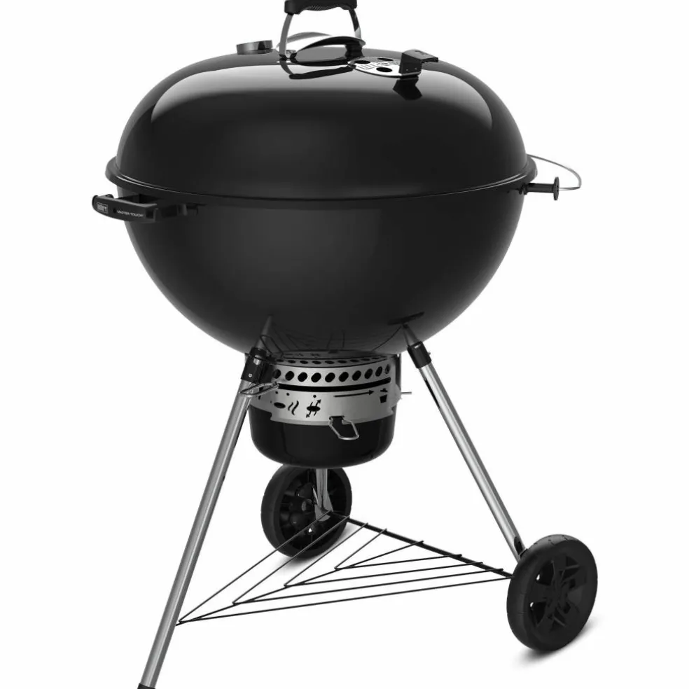 Master-Touch E-6750 Crafted Kolgrill Ø 67cm