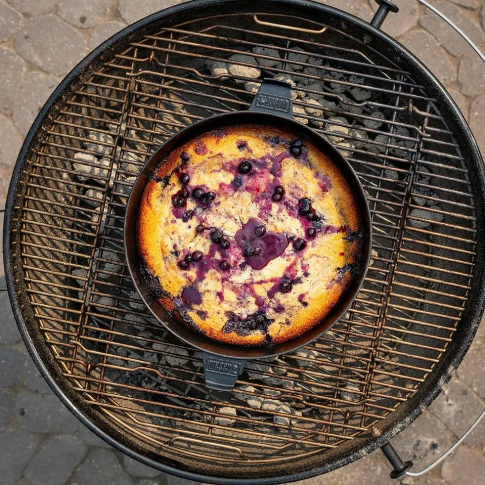 Master-Touch E-6750 Crafted Kolgrill Ø 67cm