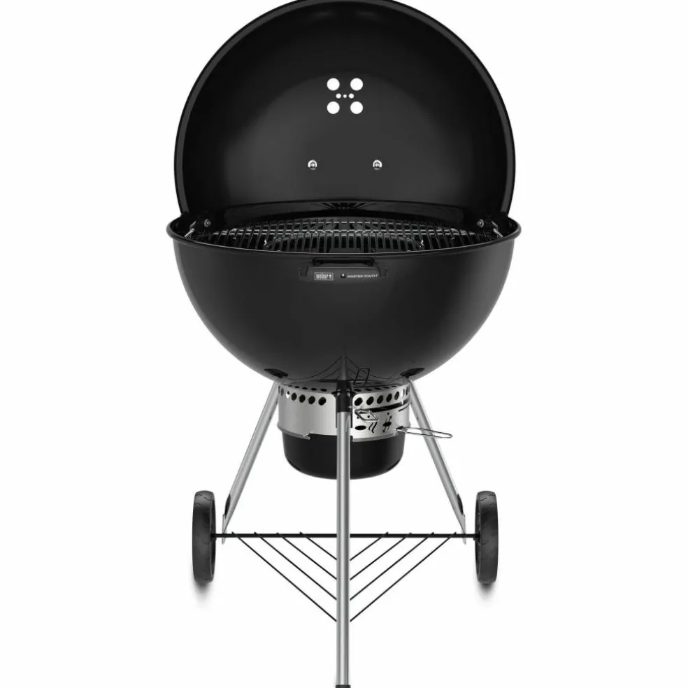 Master-Touch E-6750 Crafted Kolgrill Ø 67cm