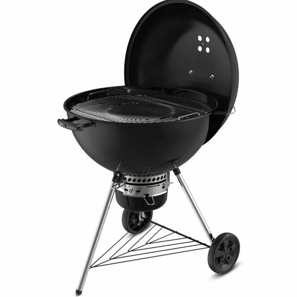 Master-Touch E-6750 Crafted Kolgrill Ø 67cm