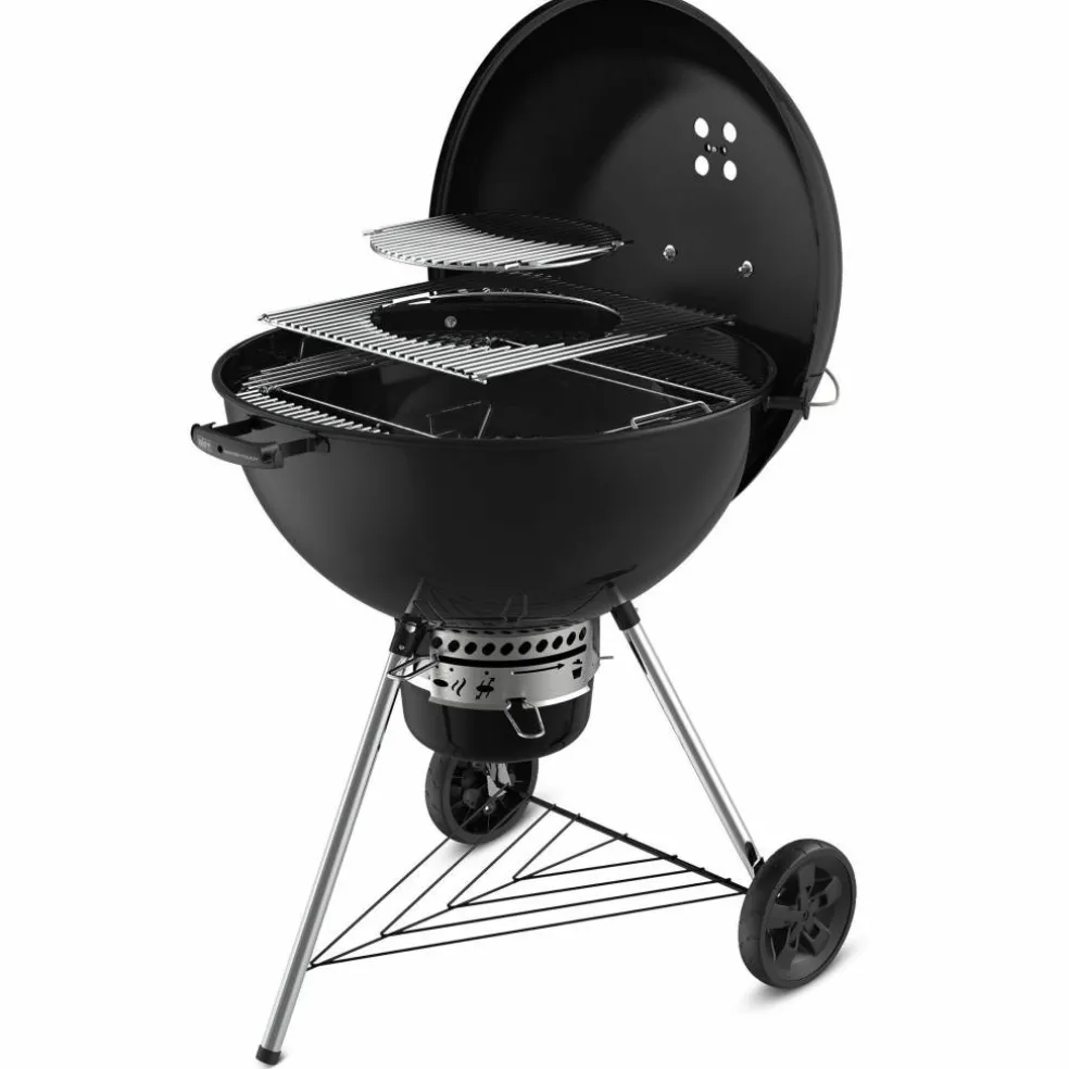 Master-Touch E-6750 Crafted Kolgrill Ø 67cm