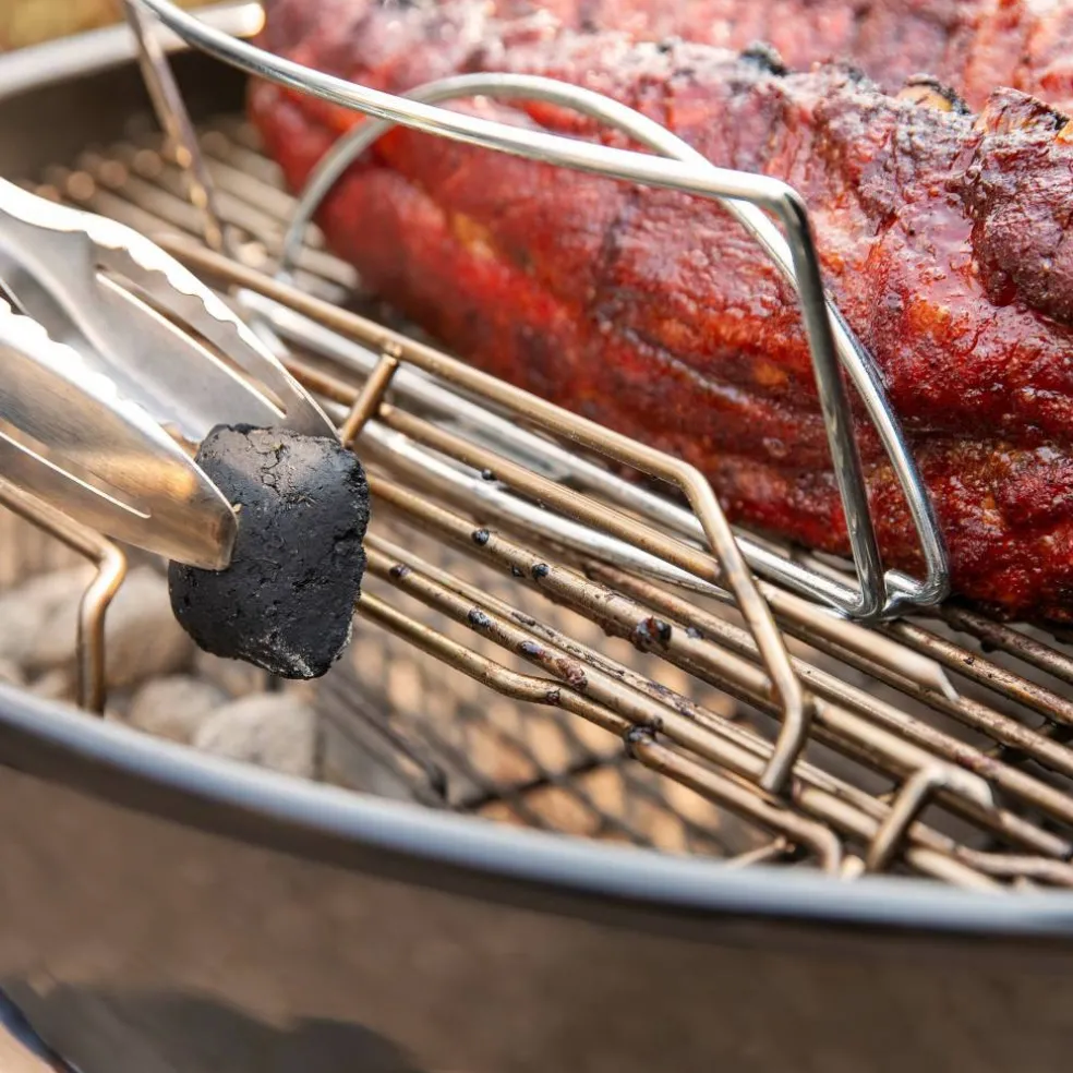 Master-Touch E-6750 Crafted Kolgrill Ø 67cm
