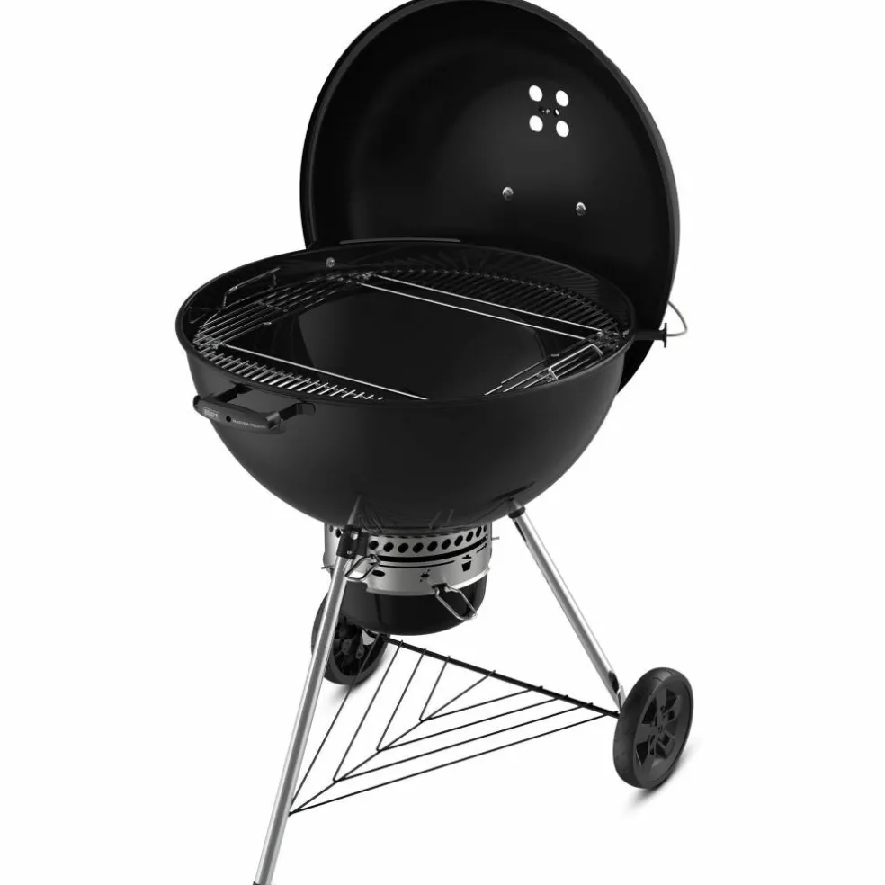 Master-Touch E-6750 Crafted Kolgrill Ø 67cm
