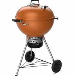 Master-Touch GBS C-5755 kolgrill 57 cm, burnt orange