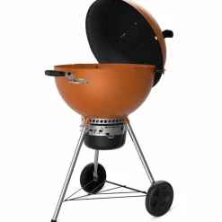 Master-Touch GBS C-5755 kolgrill 57 cm, burnt orange