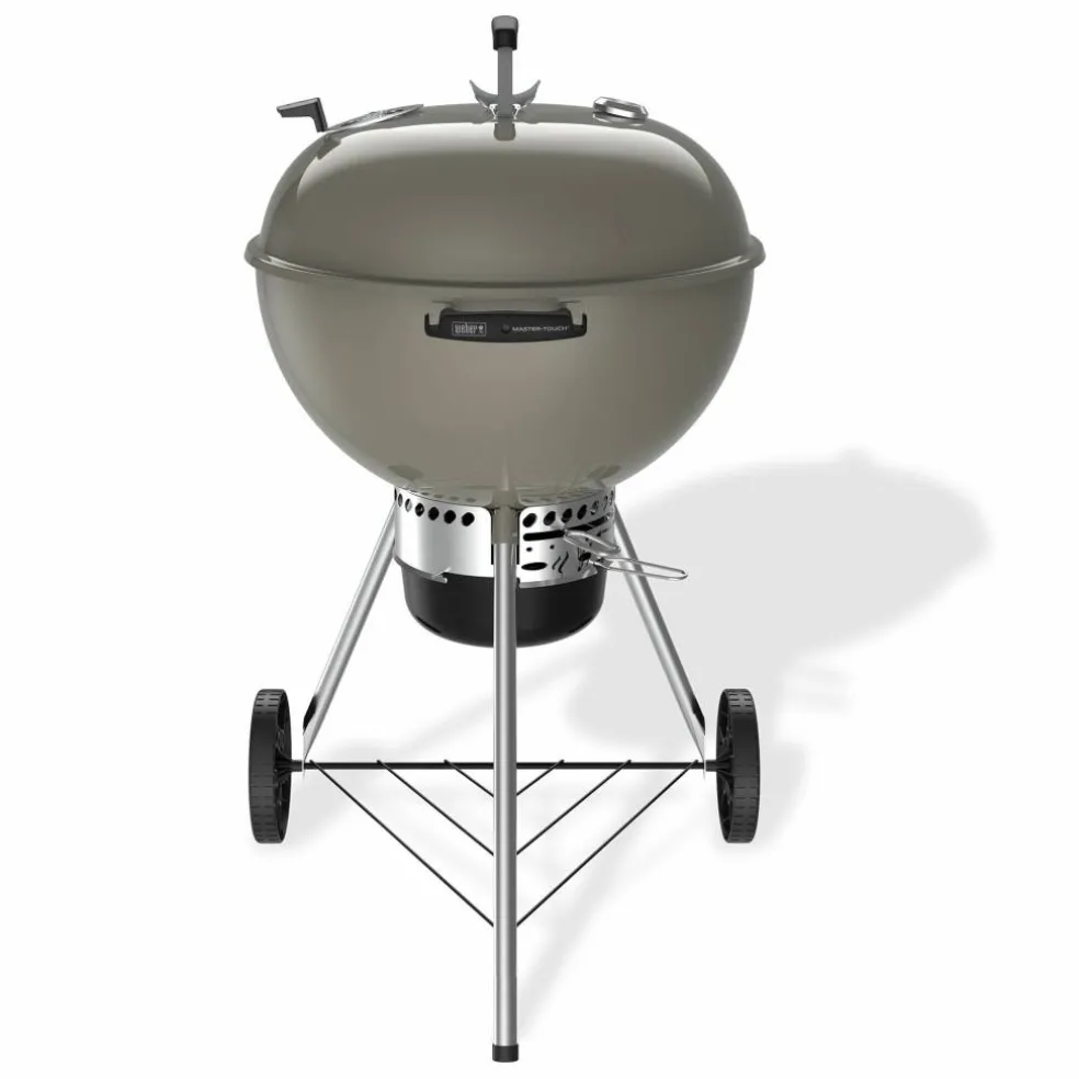 Master-Touch GBS C-5755 kolgrill 57 cm, smoke grey