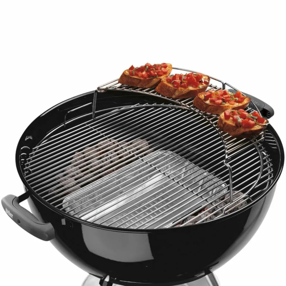 Master-Touch GBS C-5755 kolgrill 57 cm, smoke grey