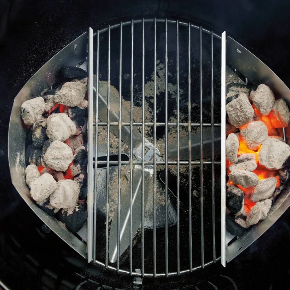 Master-Touch GBS C-5755 kolgrill 57 cm, smoke grey