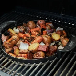 Master-Touch GBS C-5755 kolgrill 57 cm, slate blue