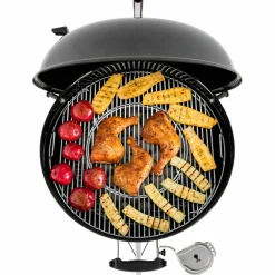 Master-Touch® GBS E-5750 Kolgrill Ø 57cm