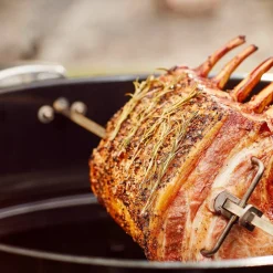 Master-Touch® GBS SE E-5755 Kolgrill - Rostfritt grillgaller