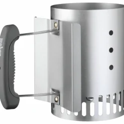 Master-Touch® GBS SE E-5755 Kolgrill - Rostfritt grillgaller