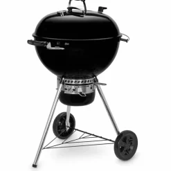 Master-Touch® GBS SE E-5755 Kolgrill - Rostfritt grillgaller