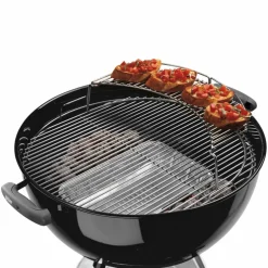Master-Touch® GBS SE E-5755 Kolgrill - Rostfritt grillgaller