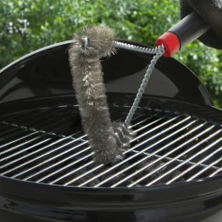 Master-Touch® GBS SE E-5755 Kolgrill - Rostfritt grillgaller