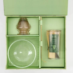 Matcha gåvoset 4 delar