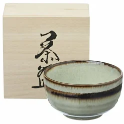 Matcha tekopp, grön/svart