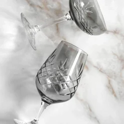 Mate Ölglas Dark 2 st