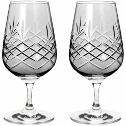 Mate Ölglas Dark 2 st