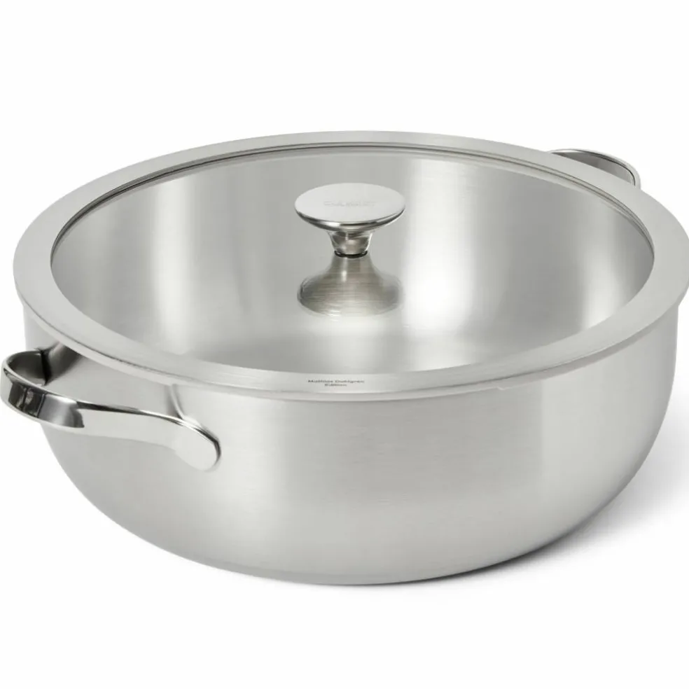 Mathias Dahlgren Edition Chef's Pan traktörpanna 30 cm