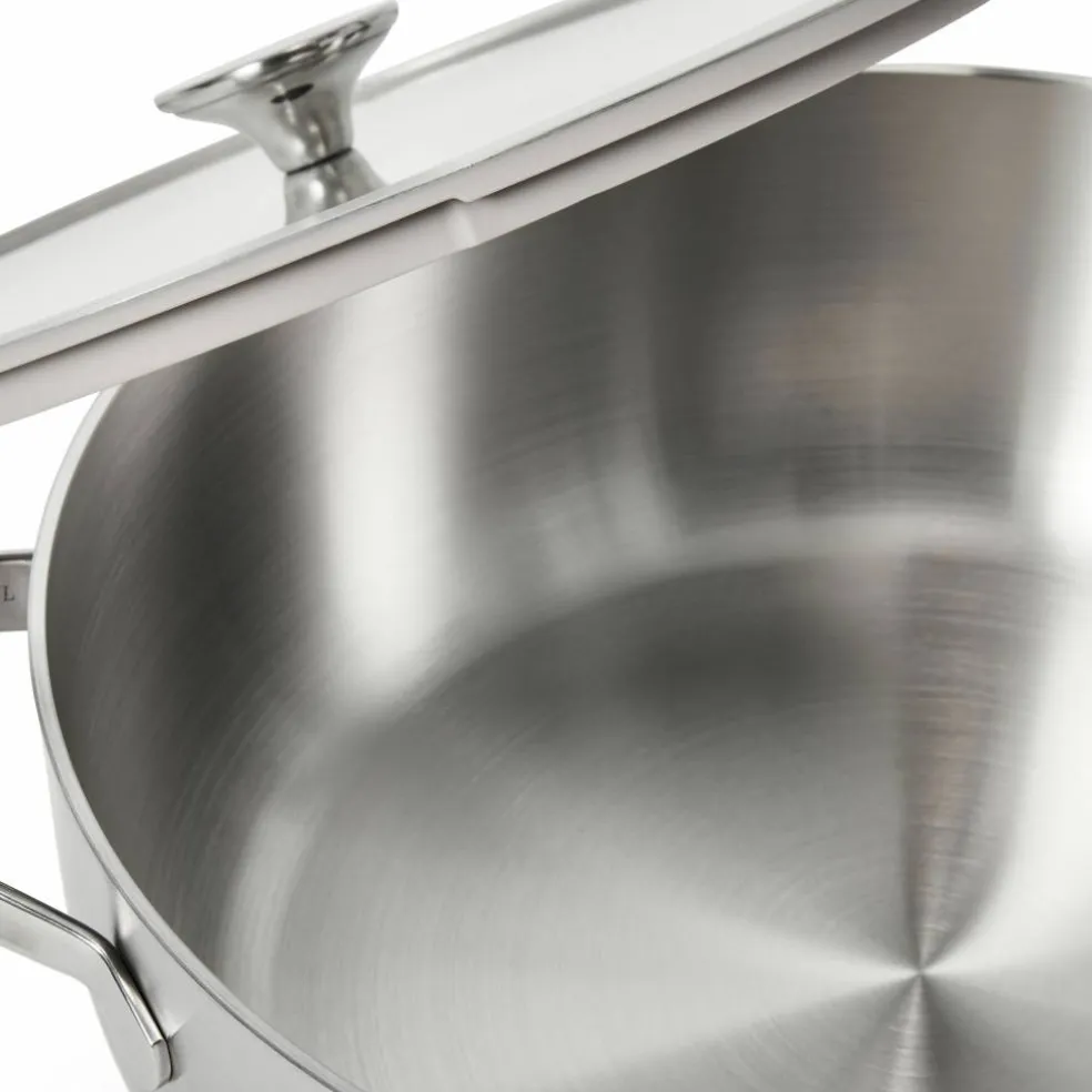 Mathias Dahlgren Edition Chef's Pan traktörpanna 30 cm