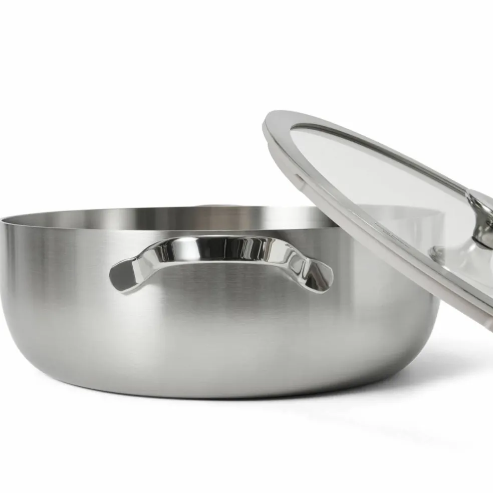 Mathias Dahlgren Edition Chef's Pan traktörpanna 30 cm