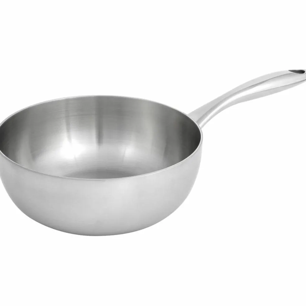 Mathias Dahlgren Sauteuse 5-Ply Rostfri 26 cm 4,5 l