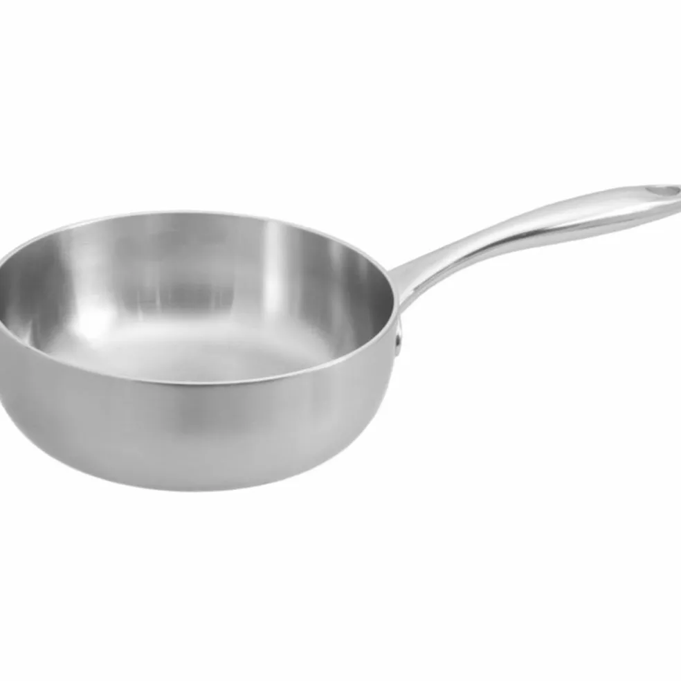Mathias Dahlgren Sauteuse 5-Ply Rostfri 26 cm 4,5 l