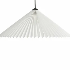 Matin pendel 30 cm, vit