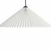 Matin pendel 50 cm, vit
