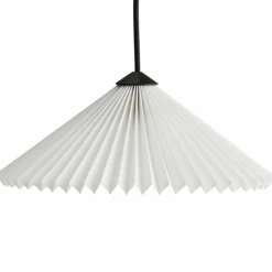 Matin pendel 38 cm, vit