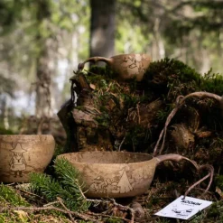 55 matkåsa Mumin camping, brun