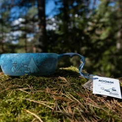55 matkåsa Mumin camping, brun