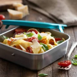 Matlåda Rostfritt Stål, 592 ml