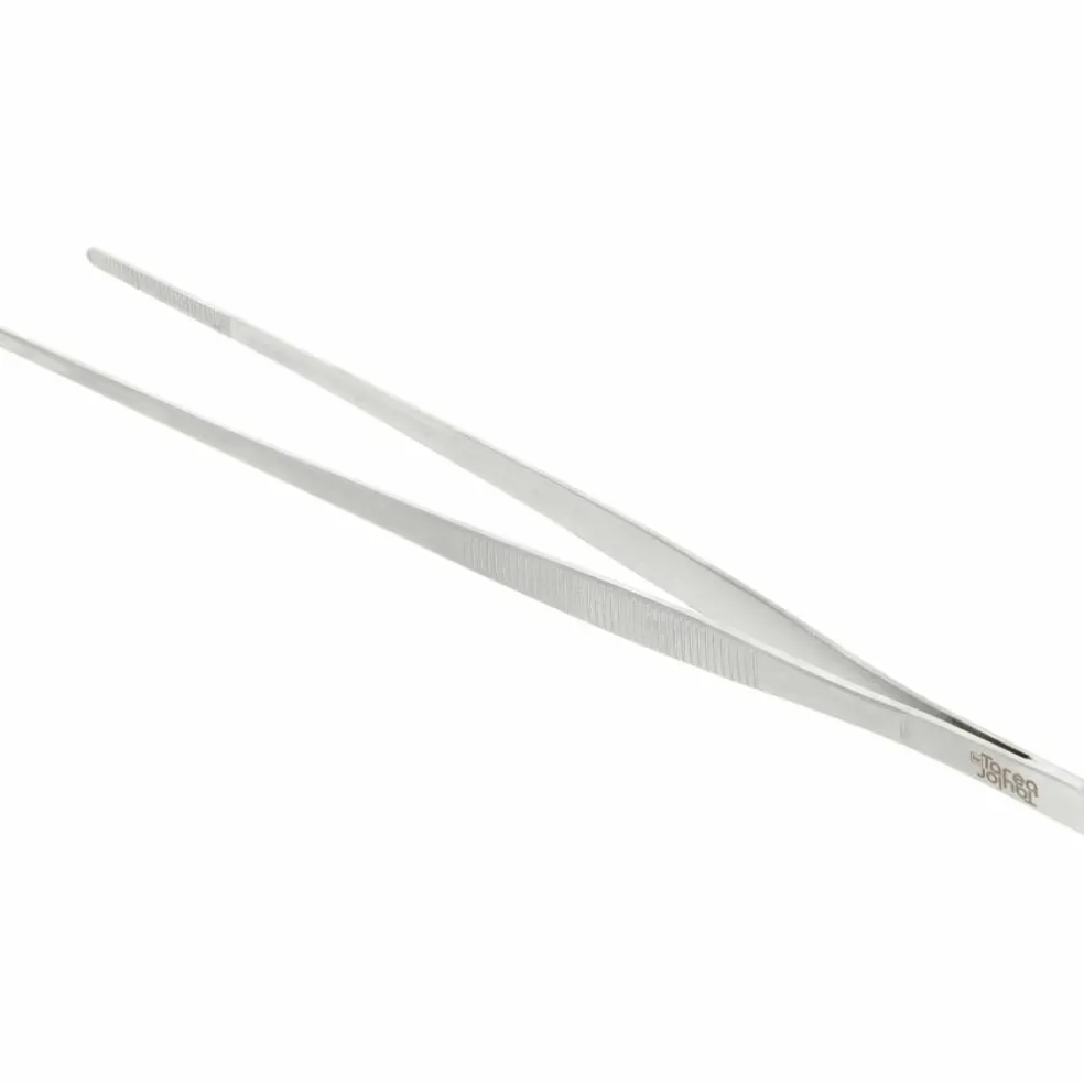 Matpincett 22 cm, rostfritt stål