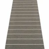 Matta Carl, 70 x 270 cm, black/charcoal